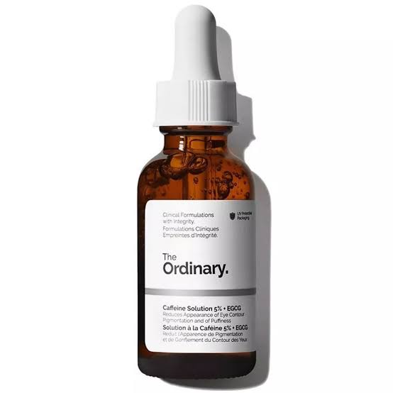 THE ORDINARY CAFFEINE 30 ML